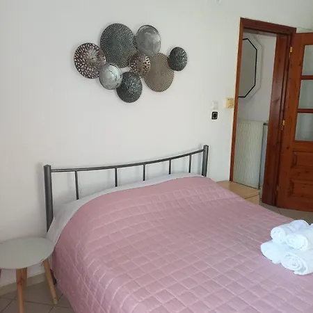 Thalia'S Apartment Near The Beach Nea Kallikrateia Exterior photo