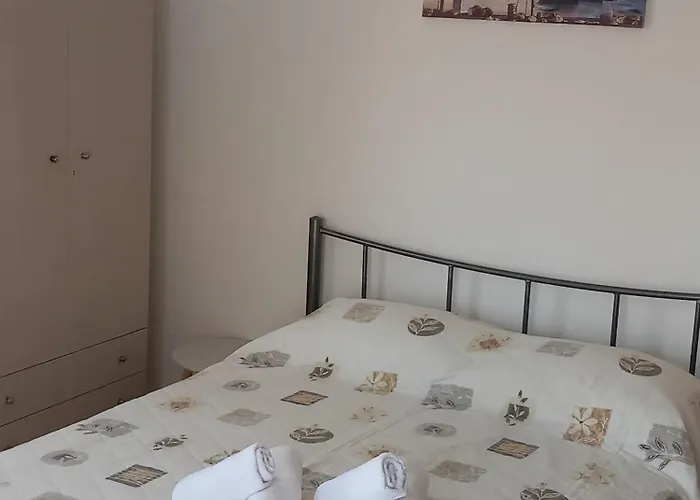Thalia\'S Apartment Near The Beach