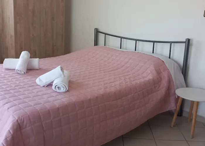 Thalia\'S Apartment Near The Beach