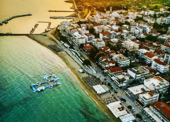 Thalia\'S Apartment Near The Beach
